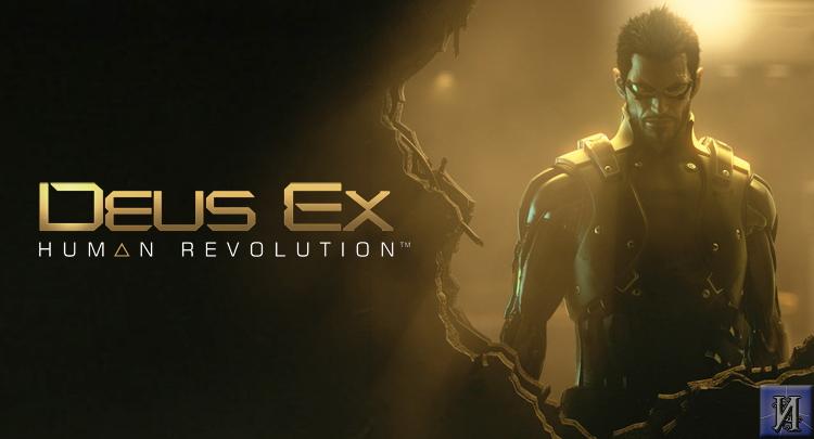 Трейлер К Игре Deus Ex: Human Revolution