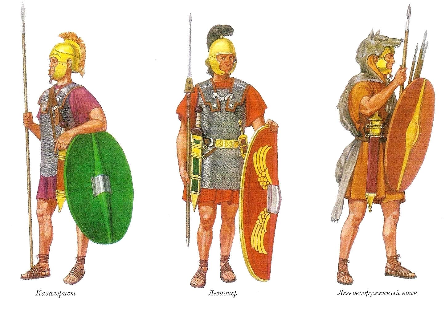 Униформа,Вооружение Воинов Древней Спарты-Рисунки,Картины Бесплатно