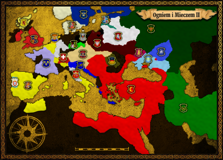 Medieval 2 Total War     2  -  4