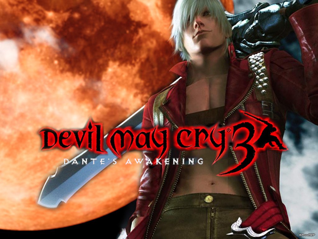   Devil May Cry 3      -  10