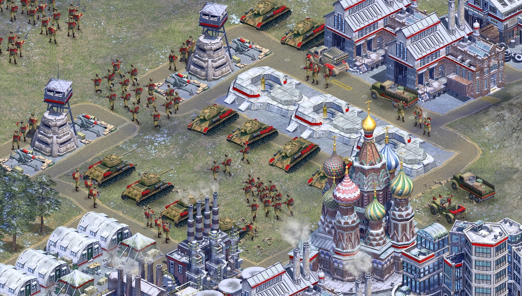   Rise Of Nations   -  7