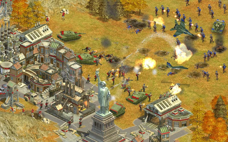   Rise Of Nations   -  6