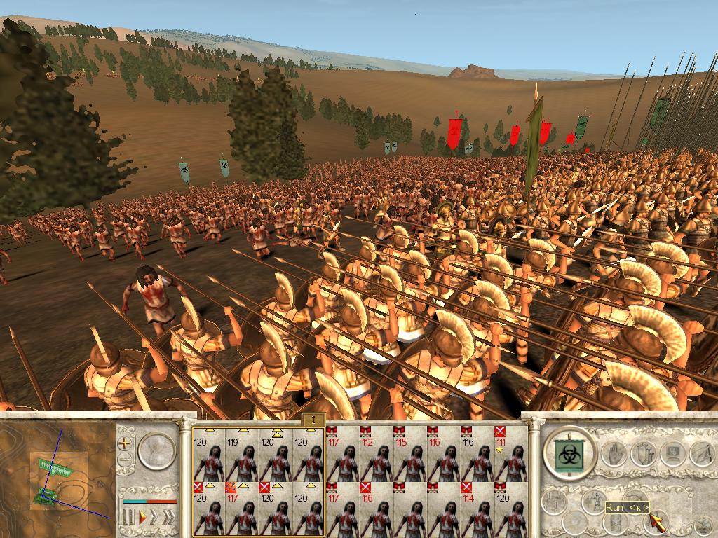   Rome Total War      -  11