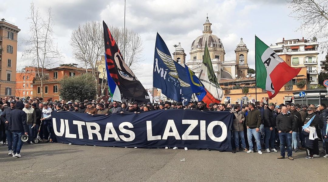 Lazio Ultras Fascist