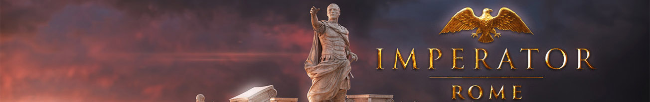 Imperator: Rome [Общее обсуждение]