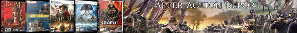 Империал: Total War, Стратегии, История