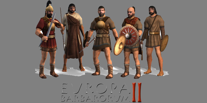 Europa Barbarorum II