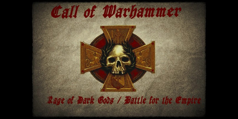 Call of Warhammer: Total War