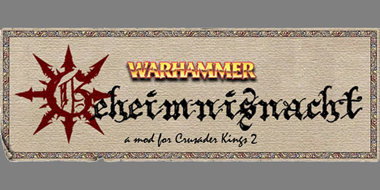 Warhammer: Geheimnisnacht