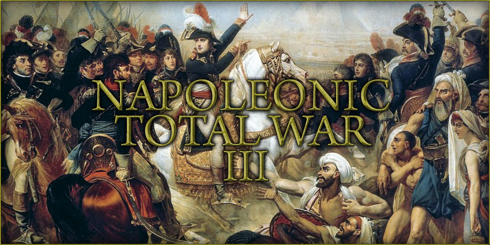 Napoleonic Total War III