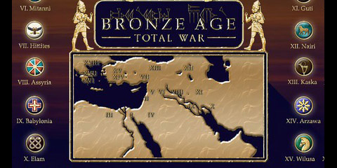 Bronze Age Total War