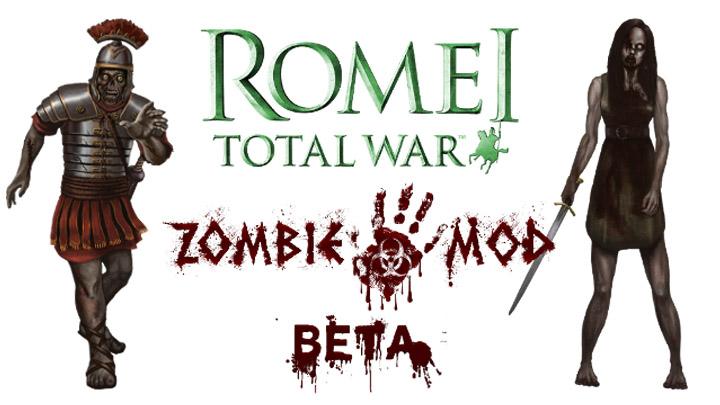 Rome: Total War - Zombie Mod