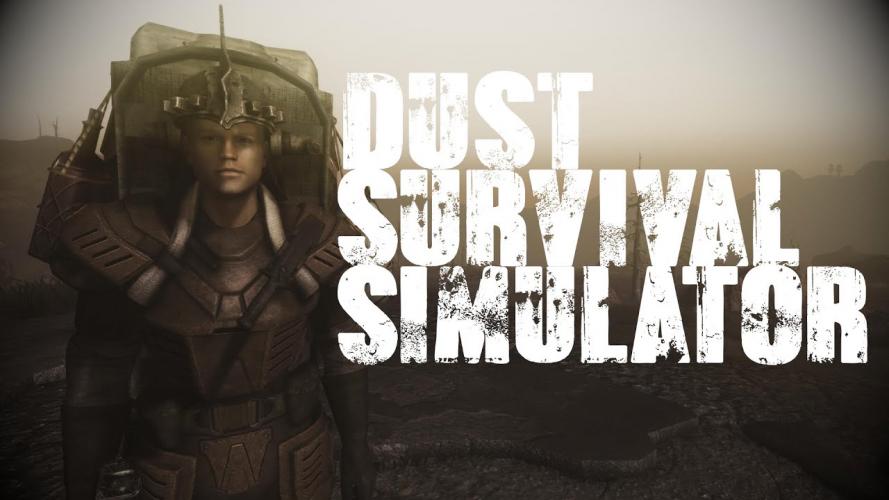 DUST Survival Simulator