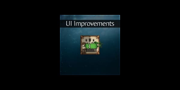 [TW:W-3] UI Improvements