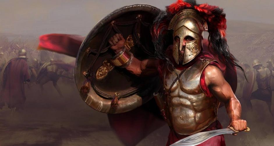 Sparta Total War III
