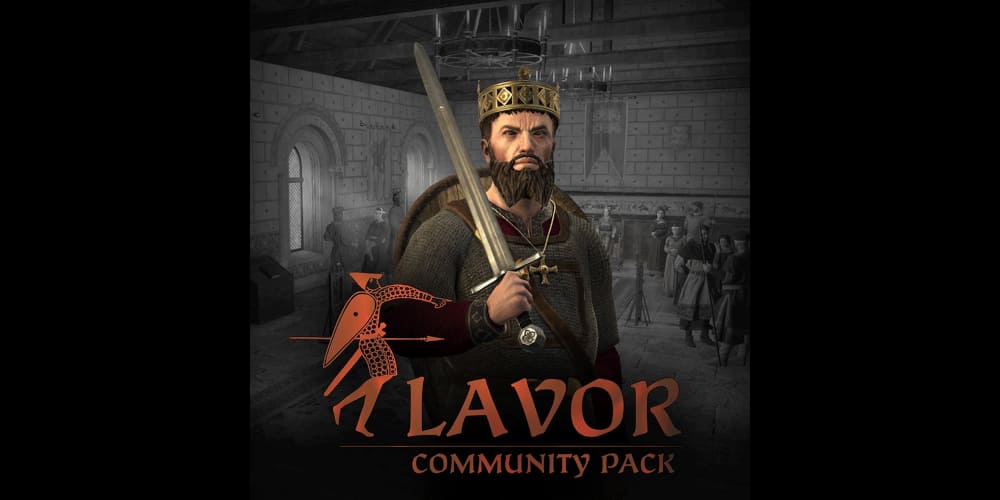 Community Flavor Pack (Crusader Kings III)