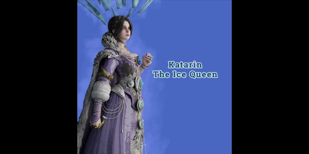 [TW:W-3] Katarin the Ice Queen