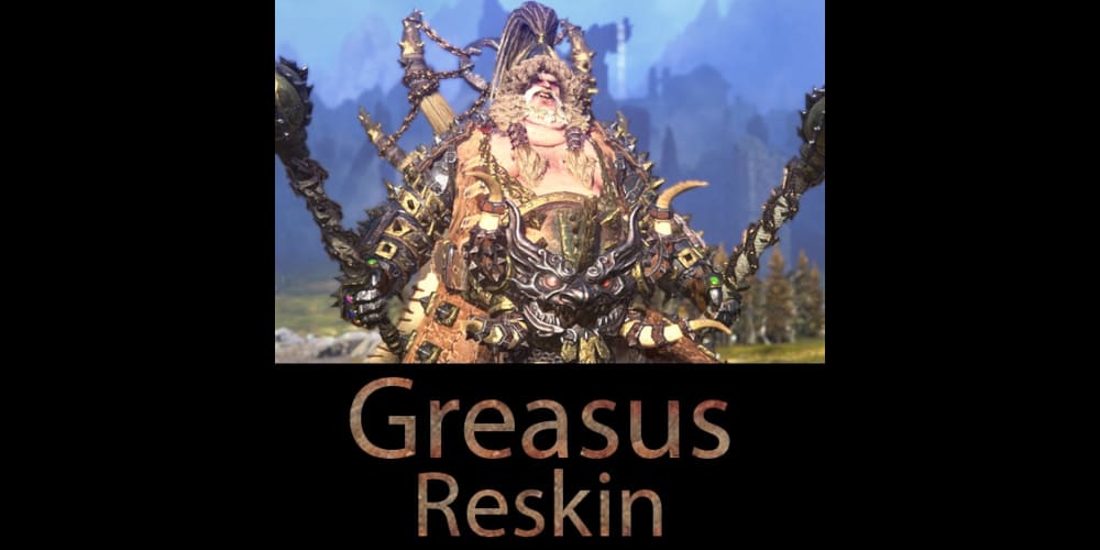 [TW:W-3] Calm's Greasus Reskin
