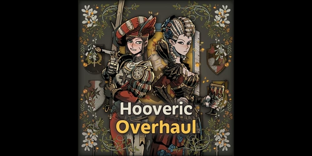 [TW:W-3] Hooveric Overhaul