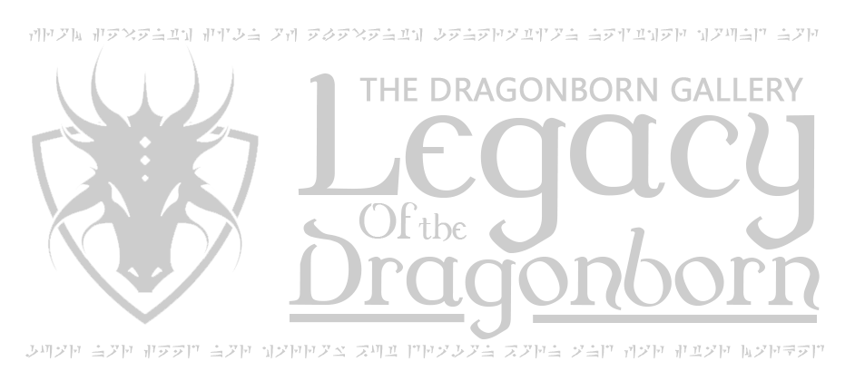 [MOD] Наследие Драконорожденного (Speсial Edition) / Legacy of the Dragonborn SSE