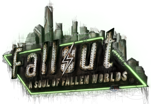 A Soul of Fallen Worlds - Ruined America [SFW-RA][Fallout New Vegas, 1.4.