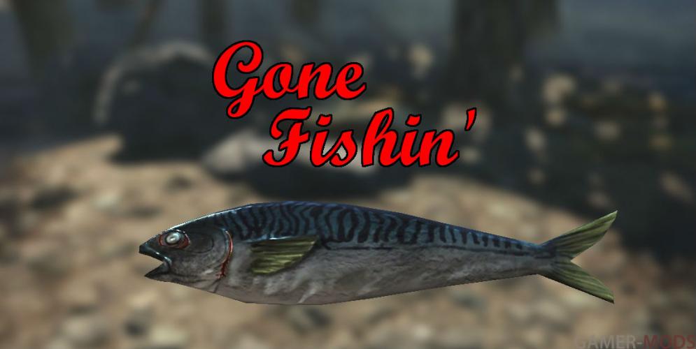 Рыбалка в Содружестве / Gone Fishin