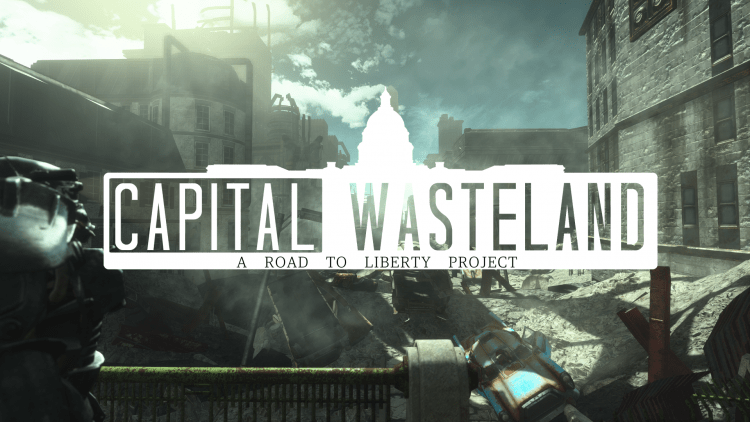 Fallout 4: Capital Wasteland