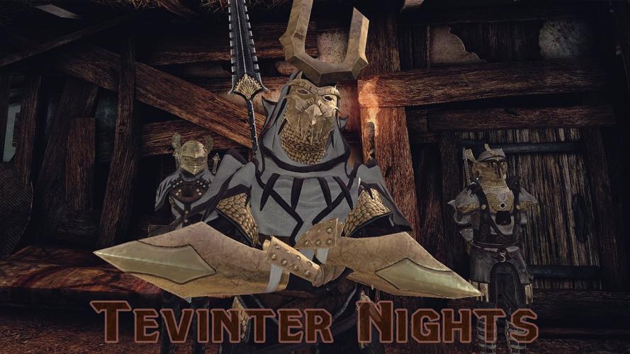 Tevinter Nights / Ночи Тевинтера