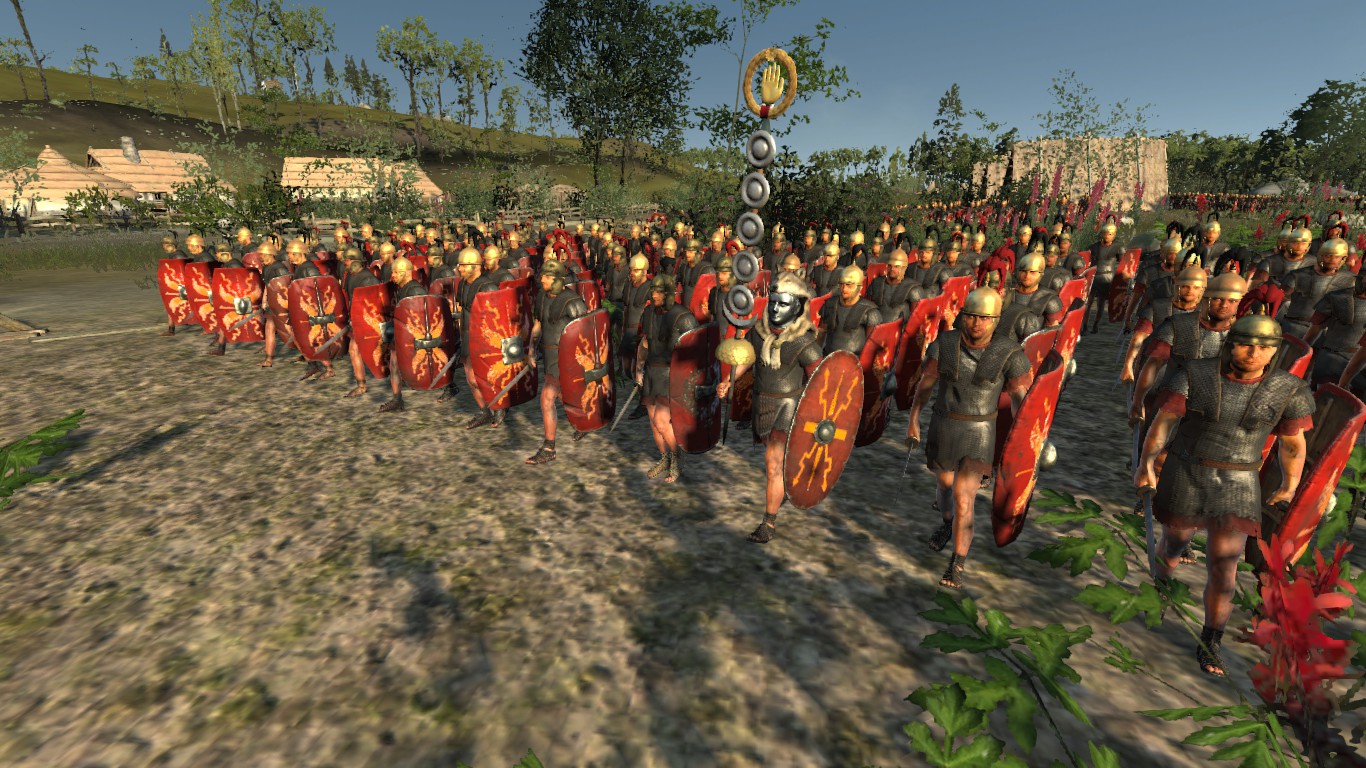 Сообщество Империал: Вопросы по Total War: Rome II, том I - Сообщество Империал