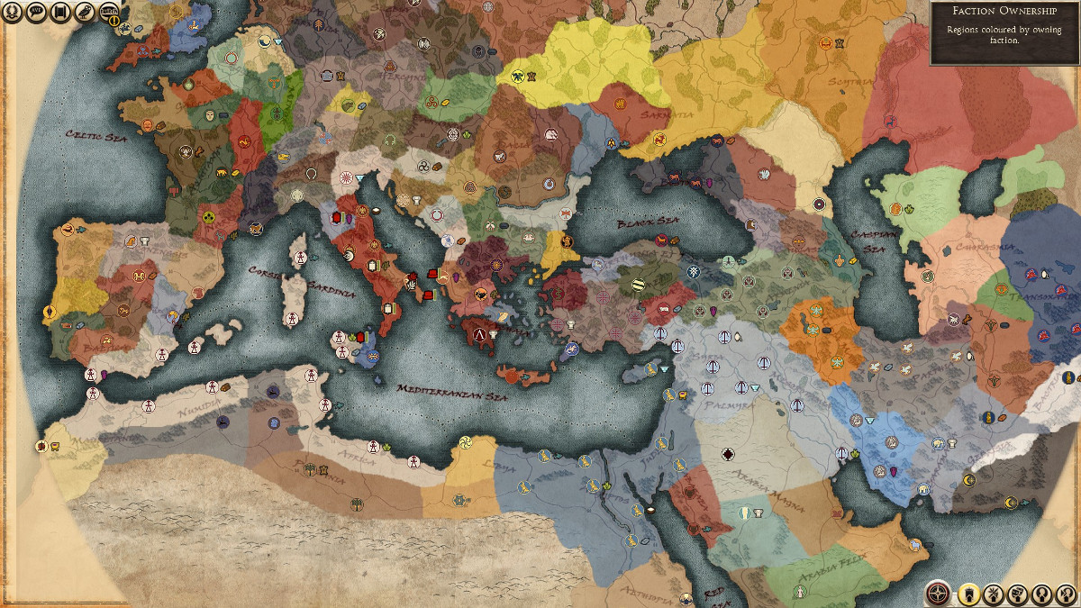 Divide et impera rome 2. Divide et impera rome 2