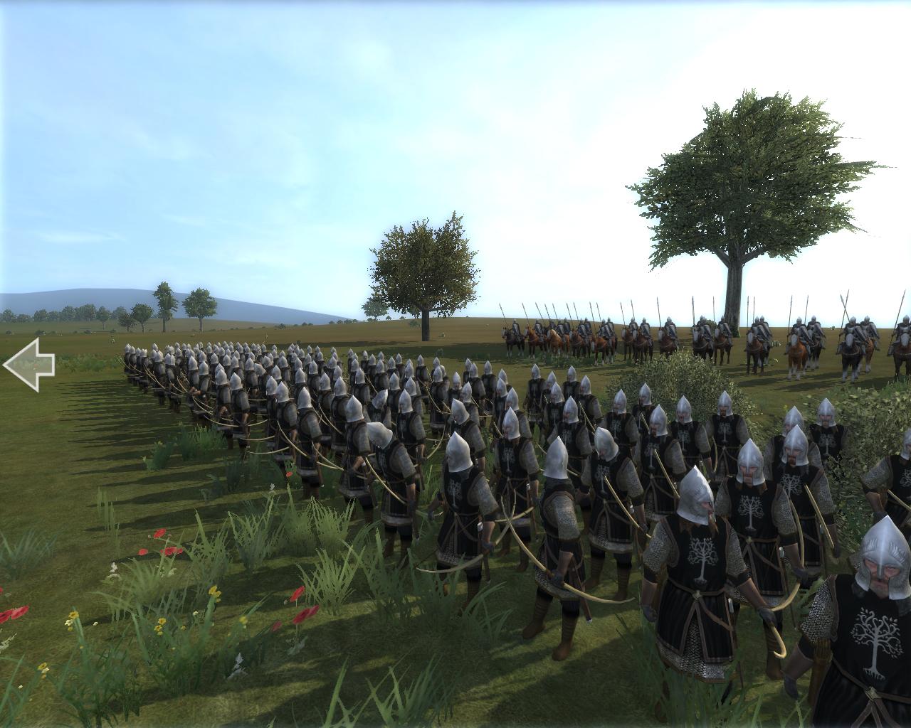 Прохождение total war third age total war