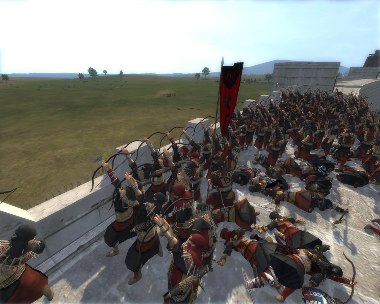 Third age total war вылетает