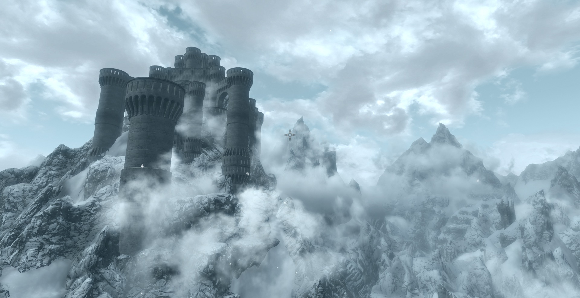 Skyrim castle