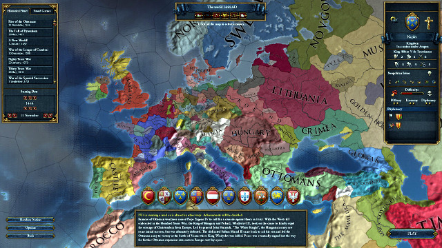 Europa universalis 4
