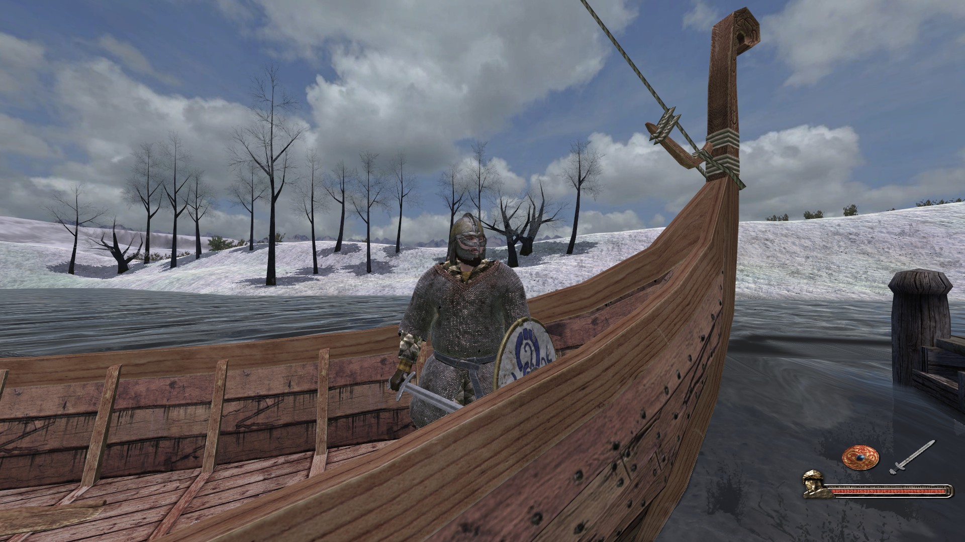 Mount and blade viking conquest стим фото 19