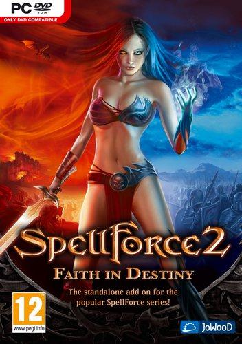 spellforce 2 dragon storm моды