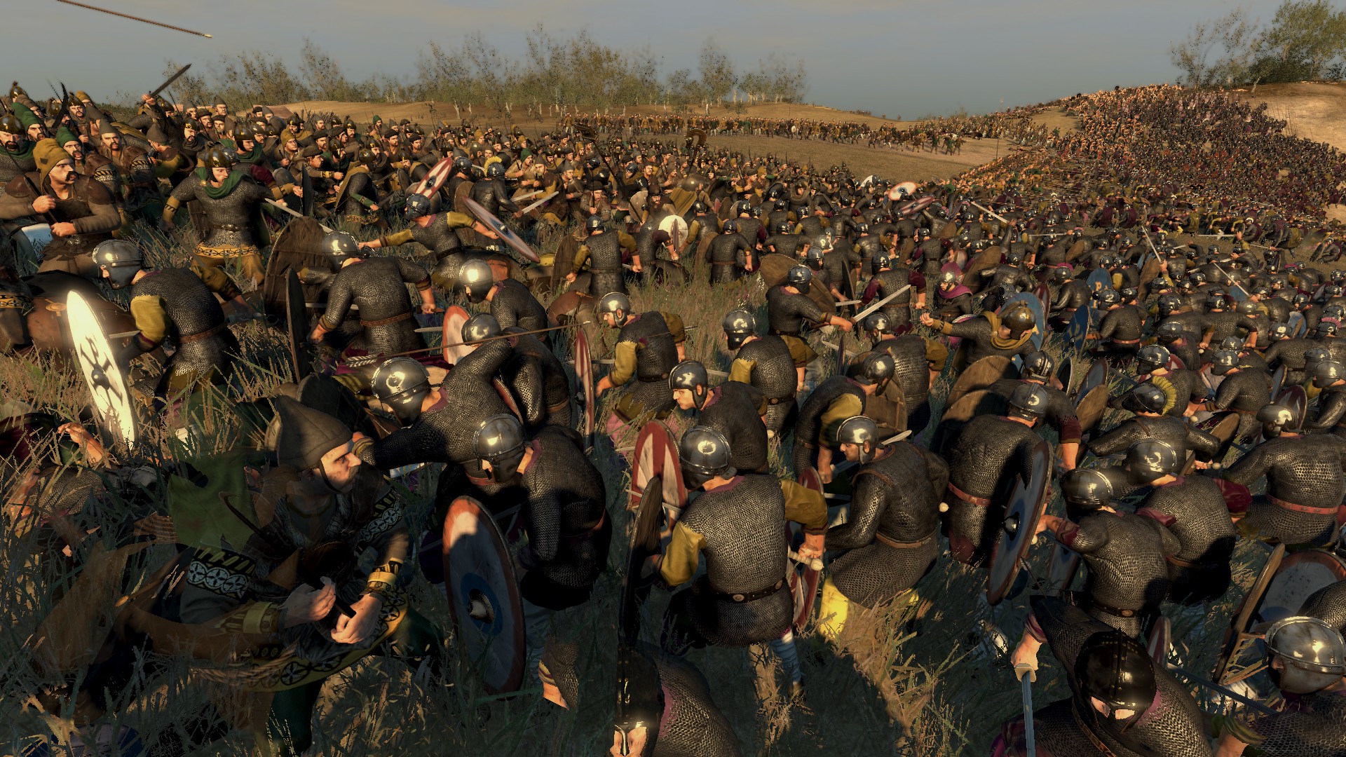 не удалось инициализировать steam total war attila фото 94