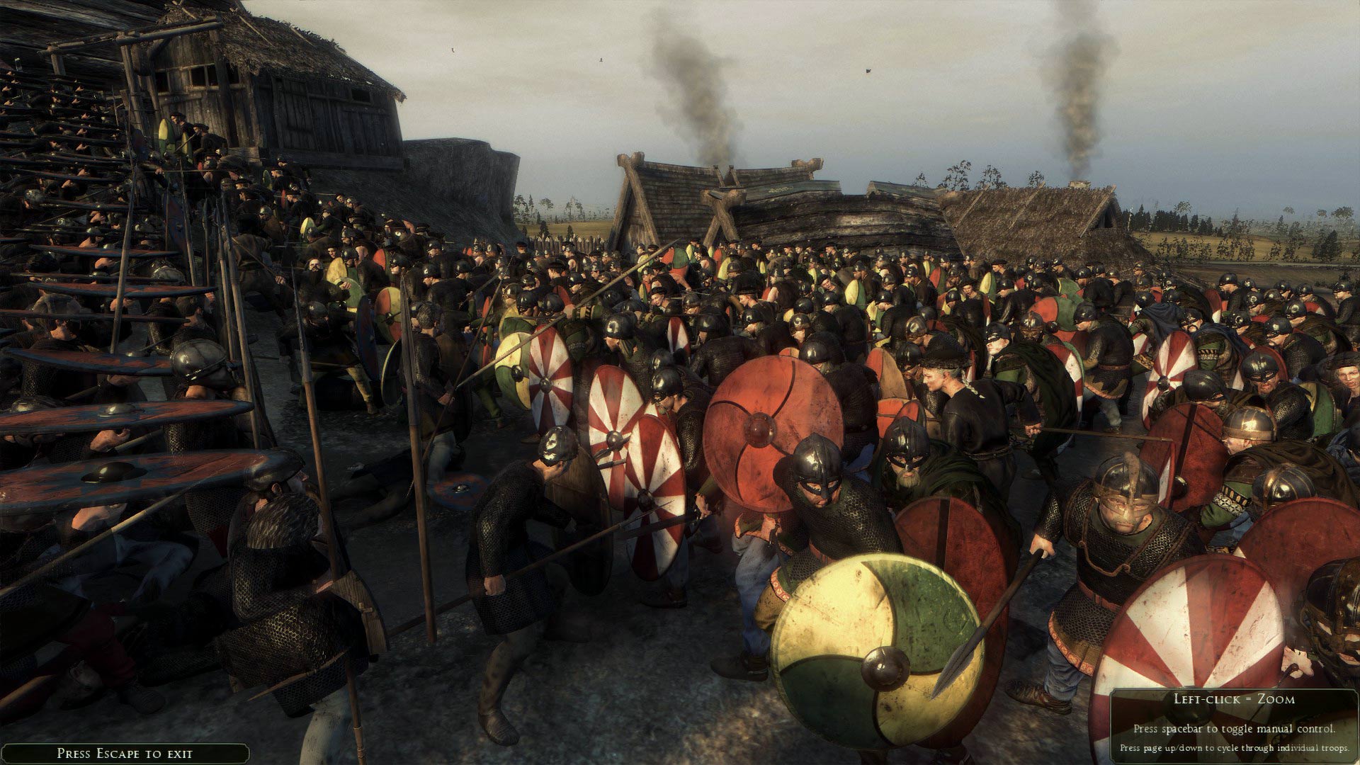 мод total war attila стим моды фото 106