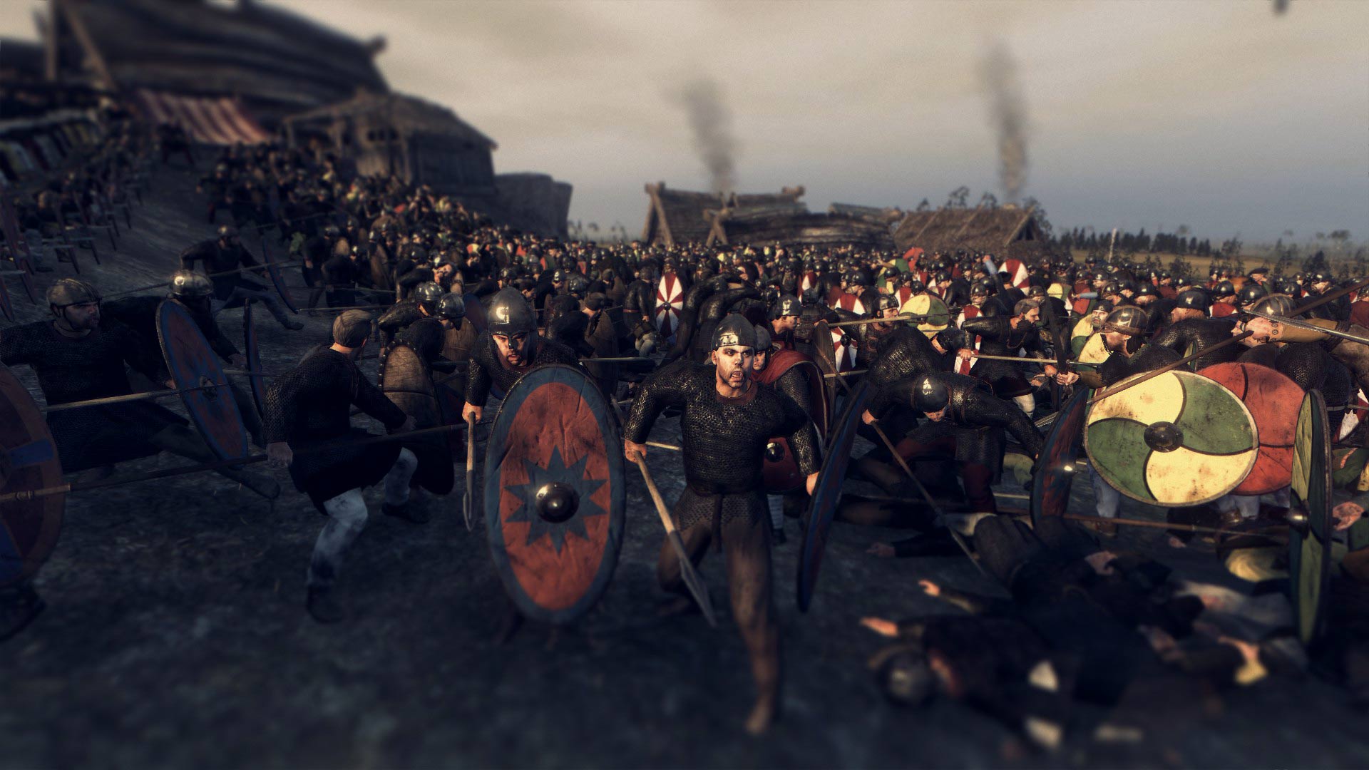 мод total war attila стим моды фото 53