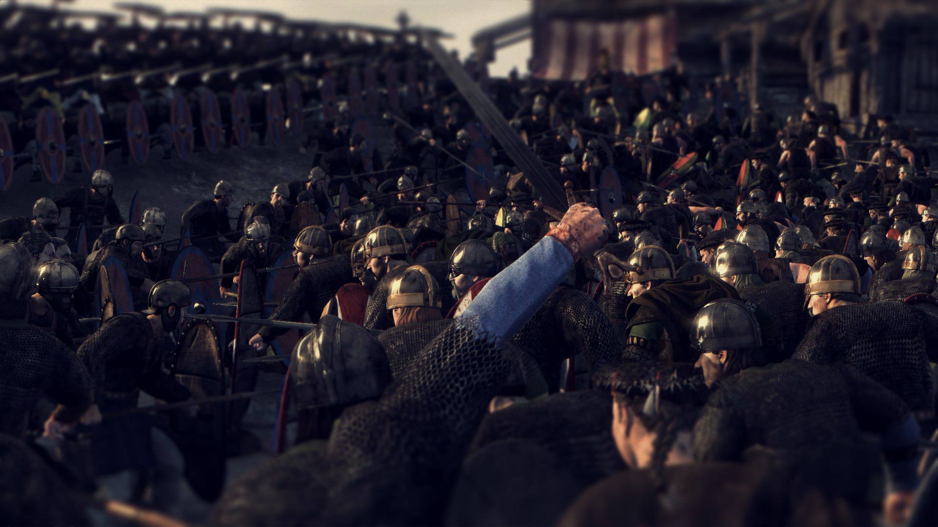 Attila total war steam workshop фото 47