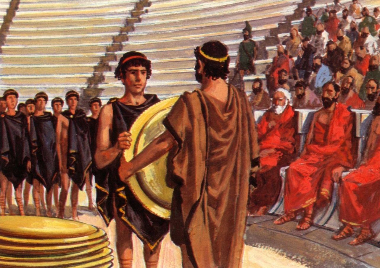 Апелла в Спарте. Народное собрание Апелла в Спарте. Совет старейшин в Спарте. Апелла это в древней Греции.
