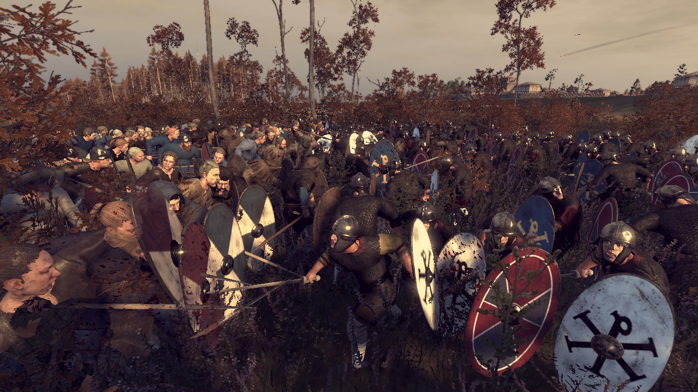 Total war attila стим фикс фото 84