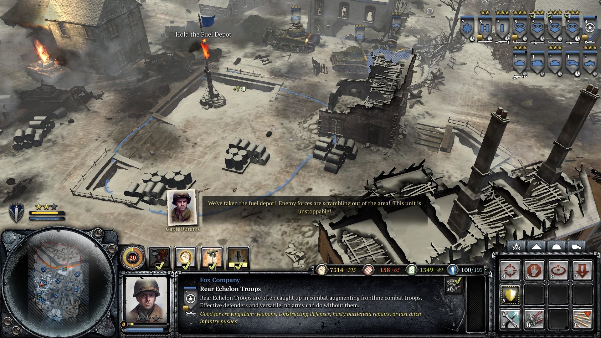 Company of heroes maphack steam фото 58