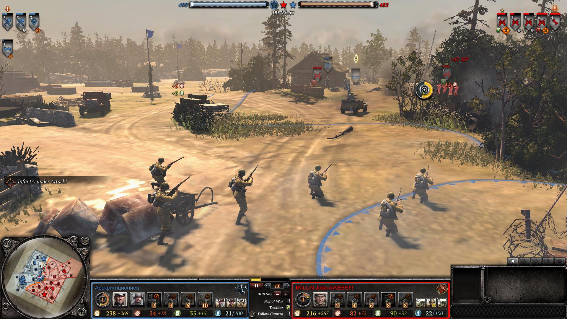 Company of heroes 2 скачать стим фикс фото 73