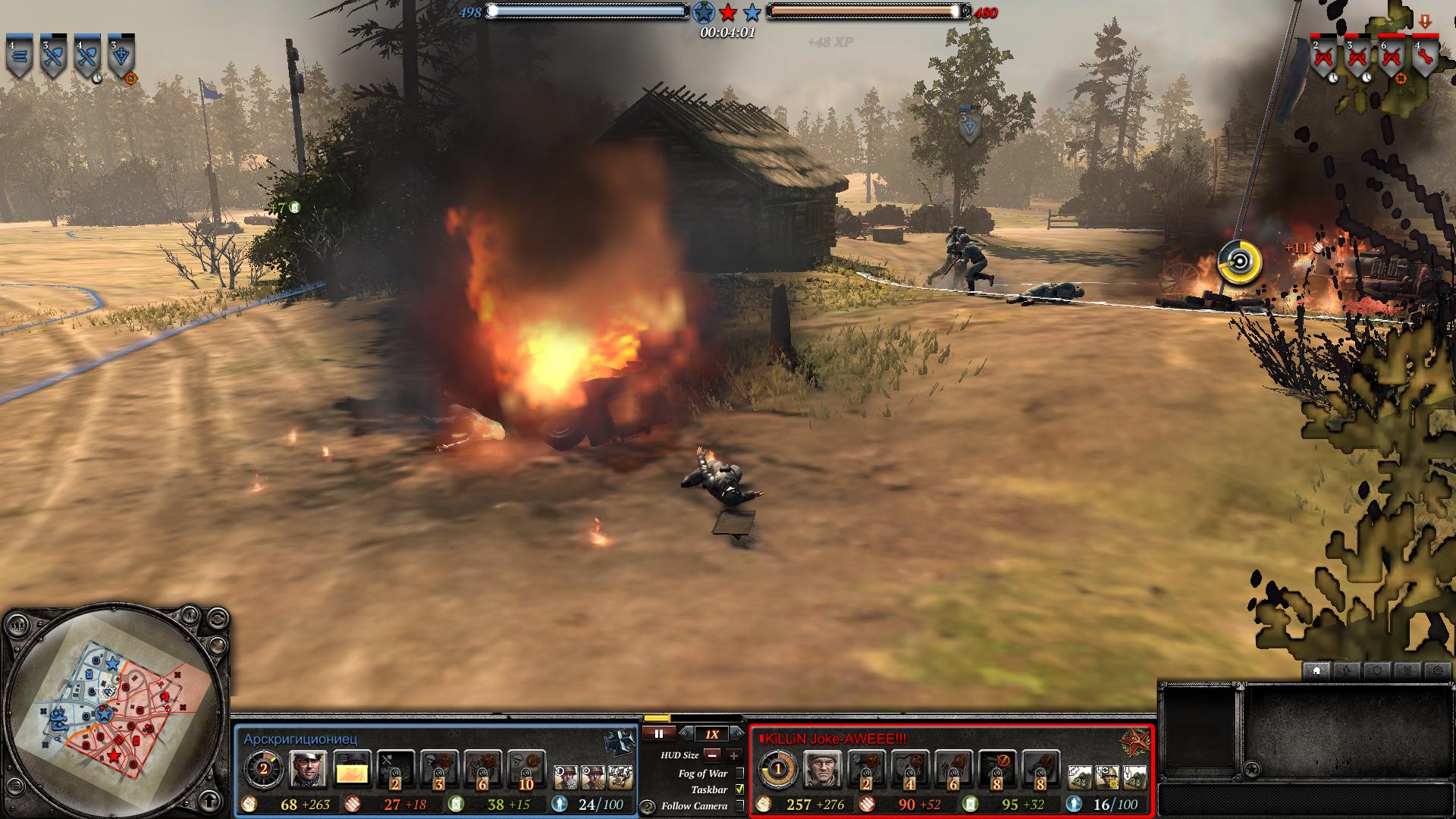 Company of heroes 2 steam