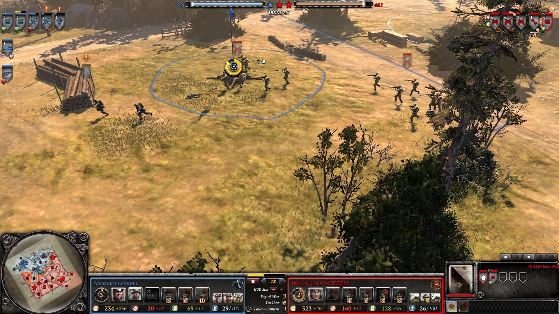 Company of heroes 2 steam