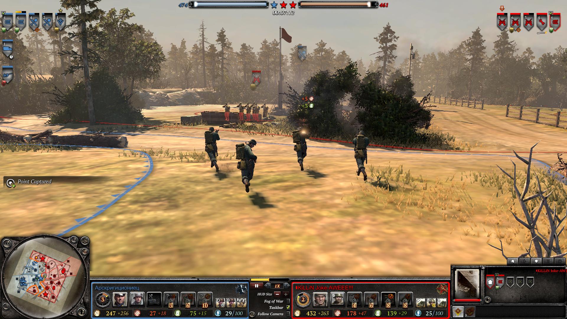 Company of heroes 2 steam must be running to play this game фото 49