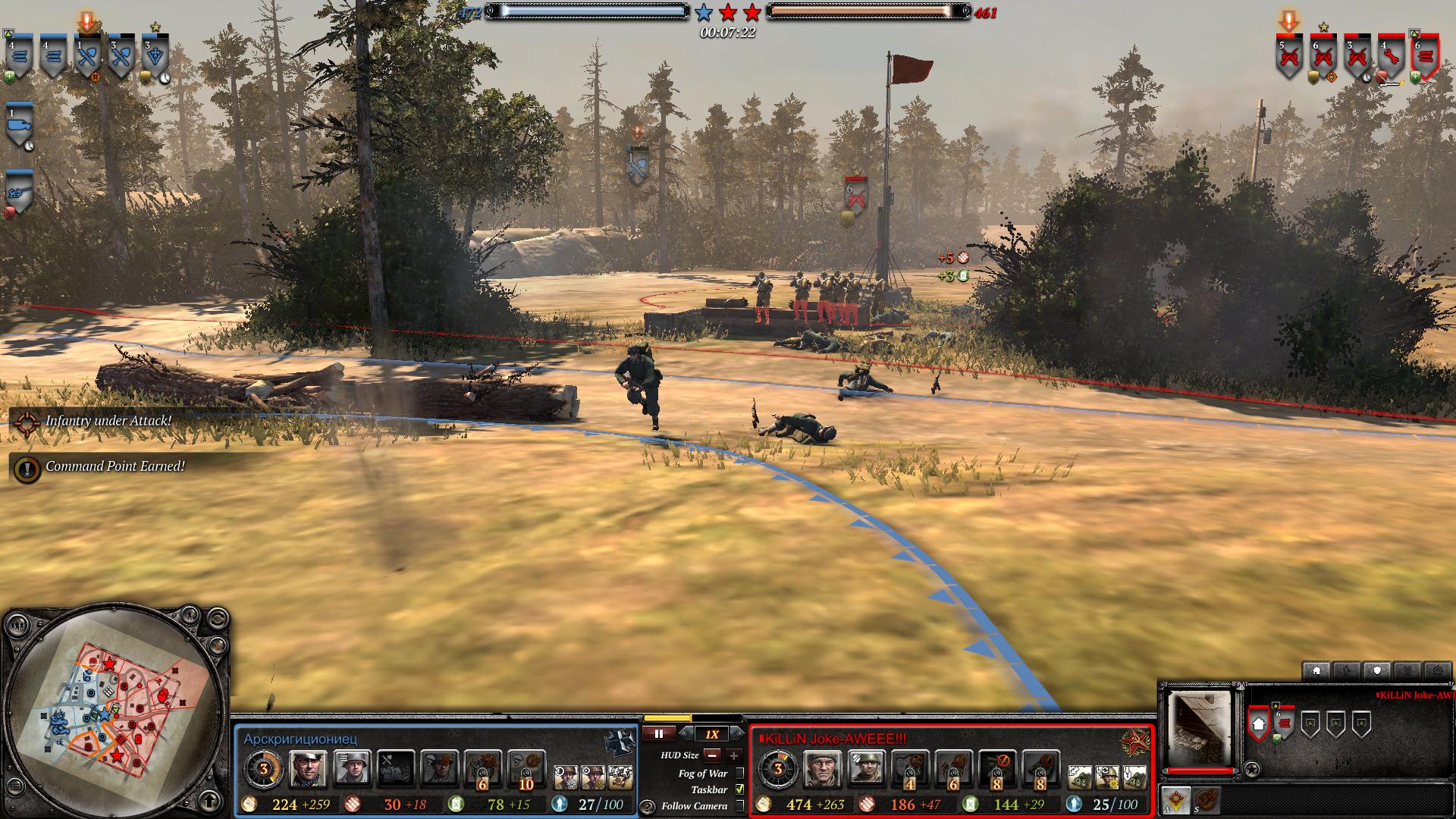 Company of heroes 2 steam must be running to play this game фото 50