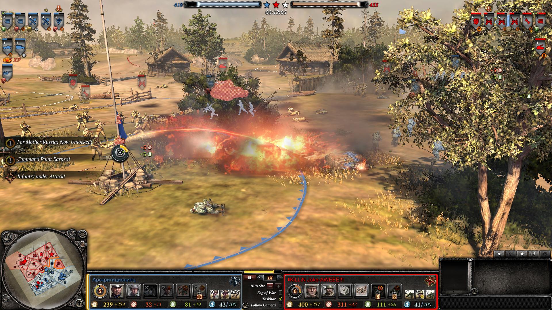 Company of heroes 2 steam must be running to play this game фото 67