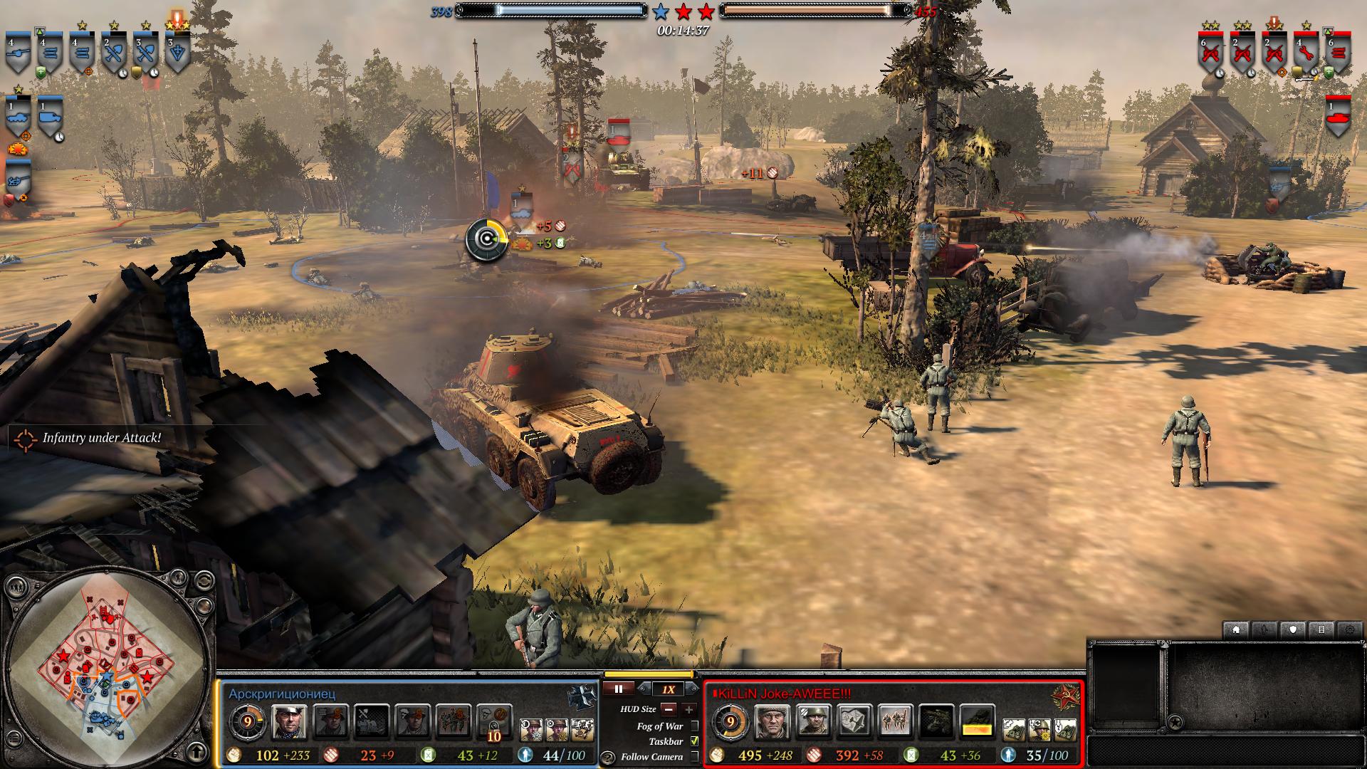 Company of heroes 2 steam must be running to play this game фото 31